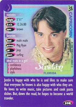 Justin Florida #358